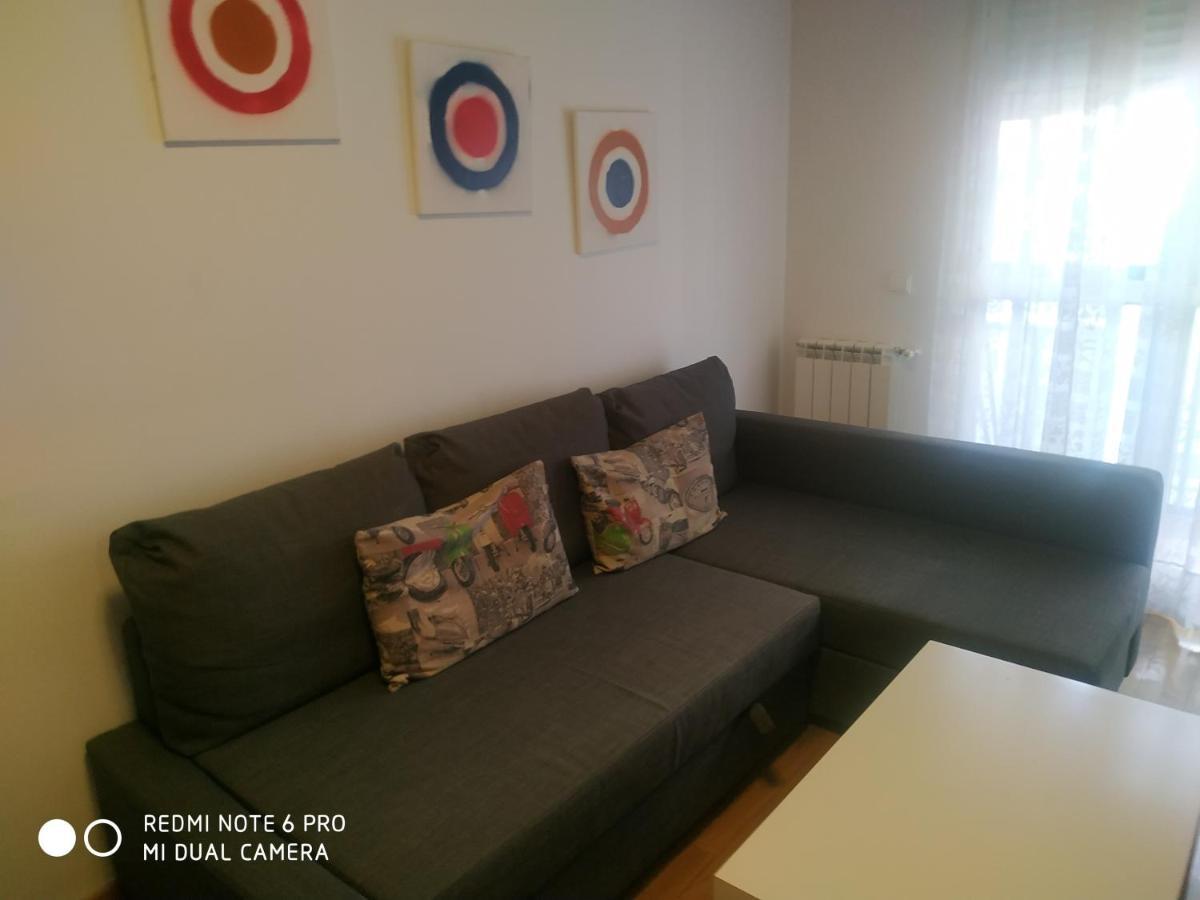 Apartamento Dh Замора Екстериор снимка