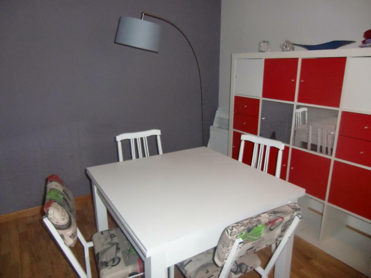 Apartamento Dh Замора Екстериор снимка