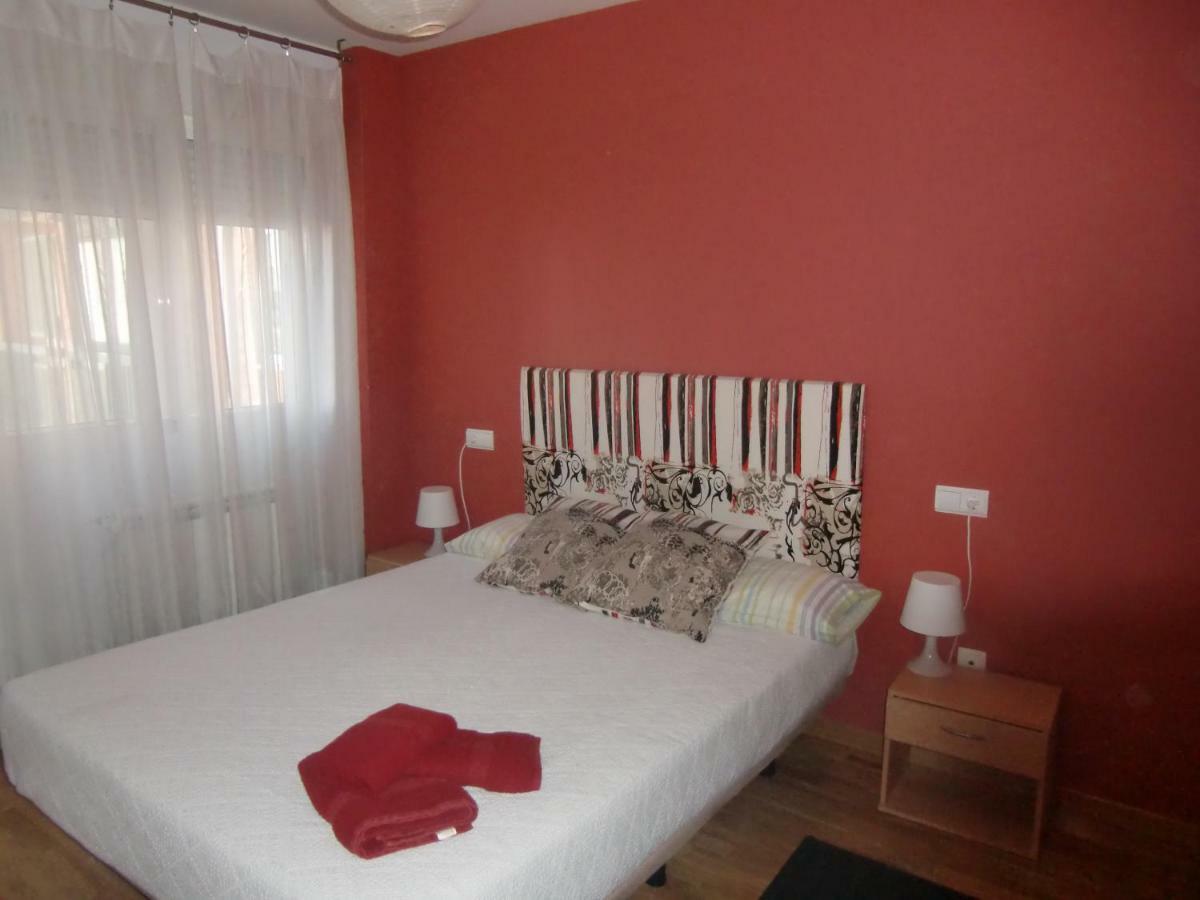 Apartamento Dh Замора Екстериор снимка
