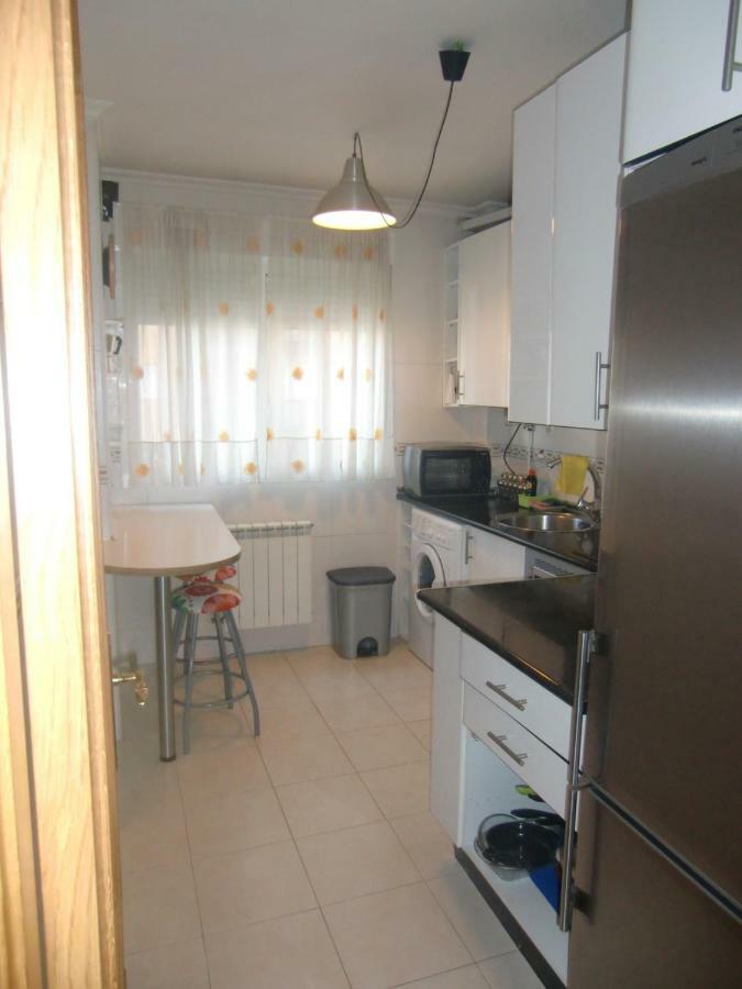 Apartamento Dh Замора Екстериор снимка