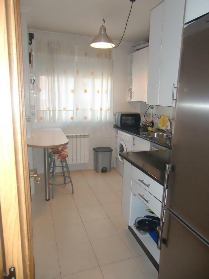 Apartamento Dh Замора Екстериор снимка