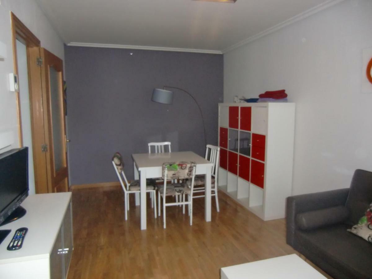 Apartamento Dh Замора Екстериор снимка
